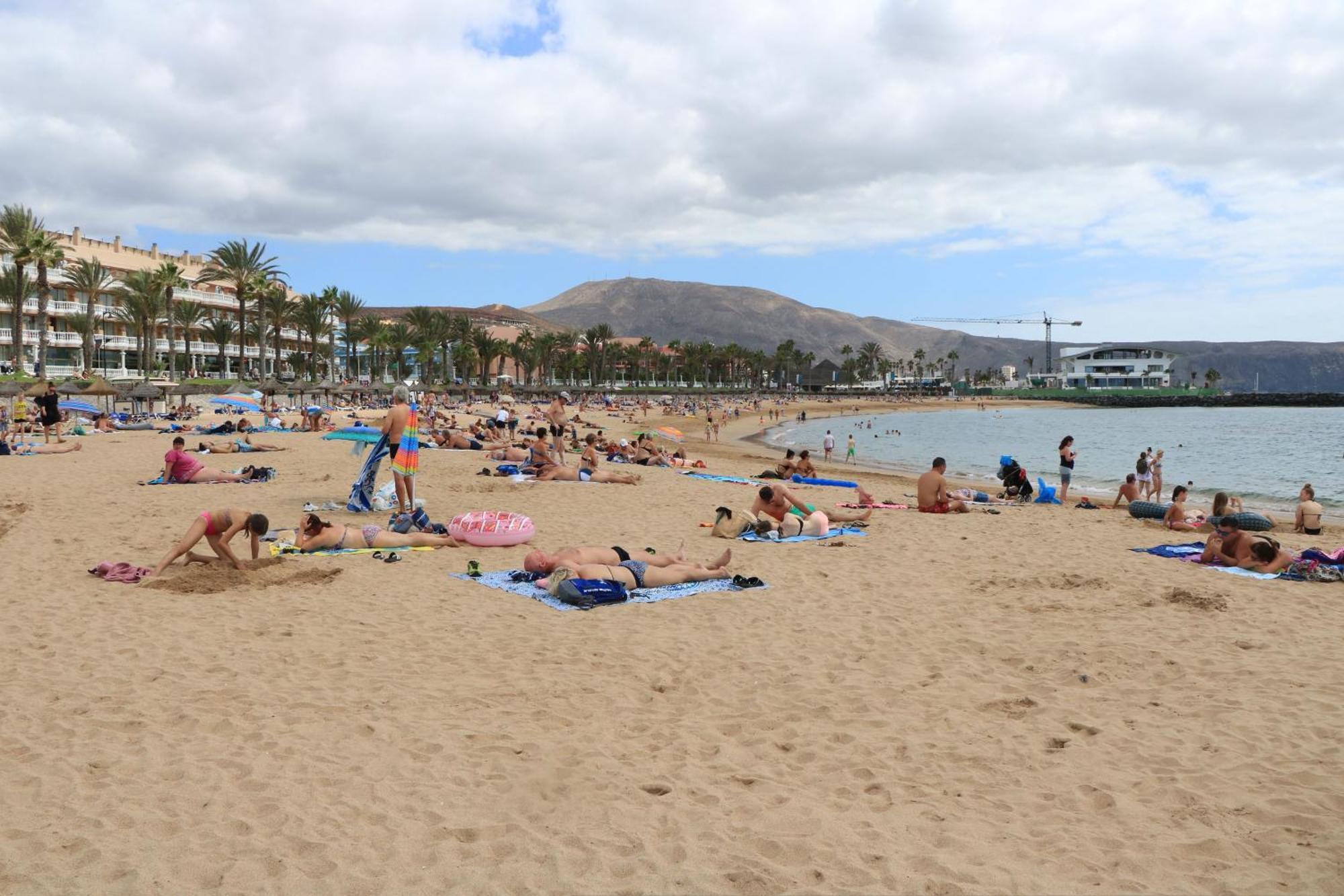 Mango Beach By Tor Costa Adeje  Extérieur photo